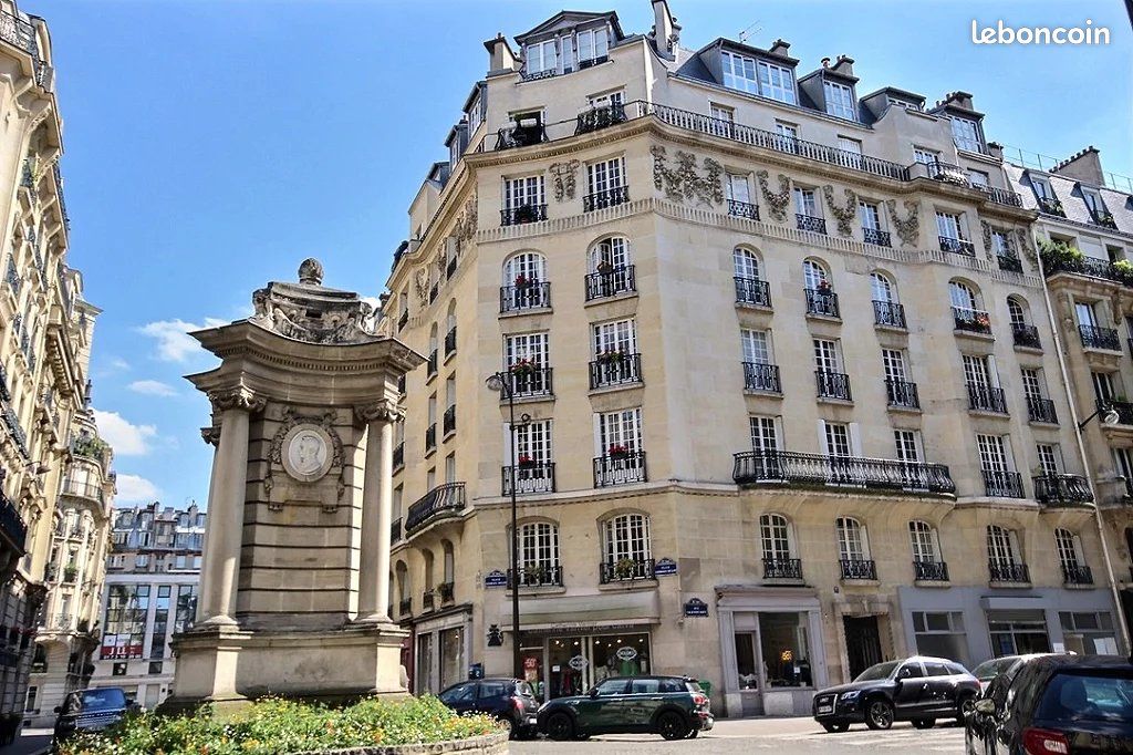 Appartement 5 pièces 103 m² · à Paris · 103 m² · 3 954 €/mois