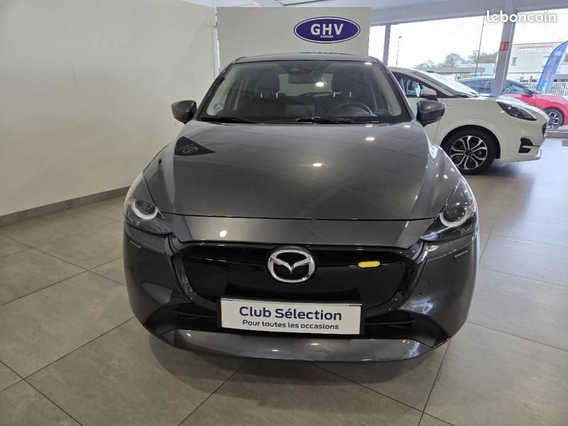 Mazda Mazda 2 1.5 e-SKYACTIV G M Hybrid 90ch Exclusive-Line 2023 (image 2)