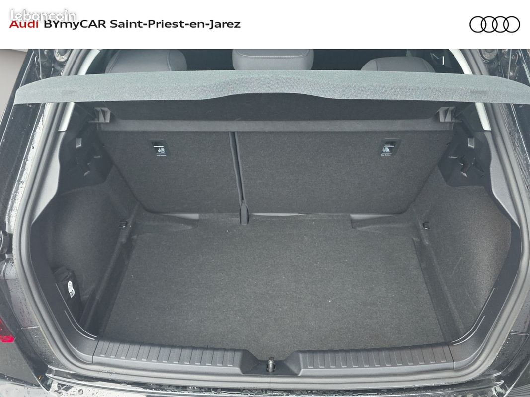 AUDI A1 Sportback 25 TFSI 95 ch S tronic 7 Design (image 16)