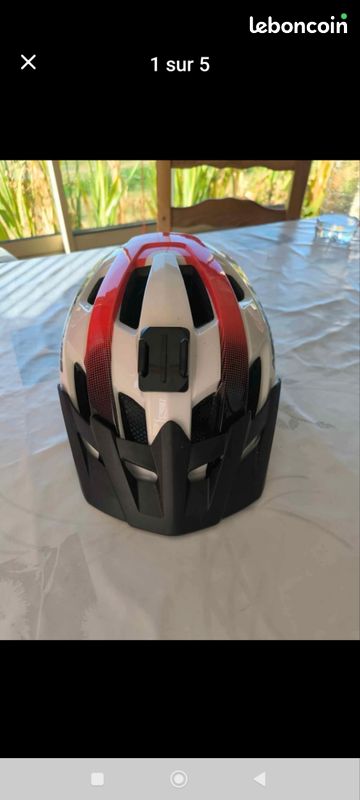 Casque vélo (image 1)