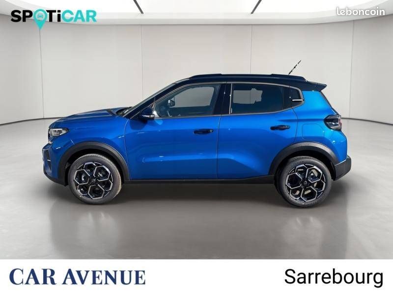 CITROEN C3 Hybride 110 ch Automatique Max (image 8)