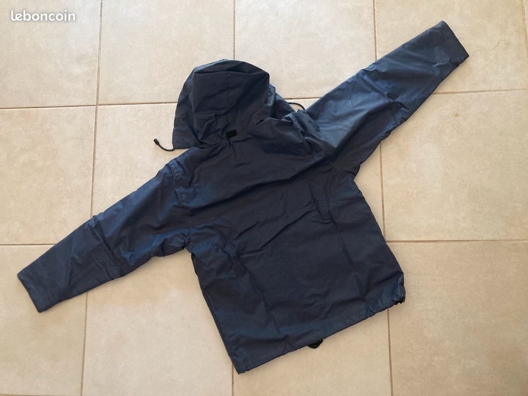 Veste Homme Columbia Grise Taille M - Neuf Avec étiquettes, Polyester, Coupe Régulière