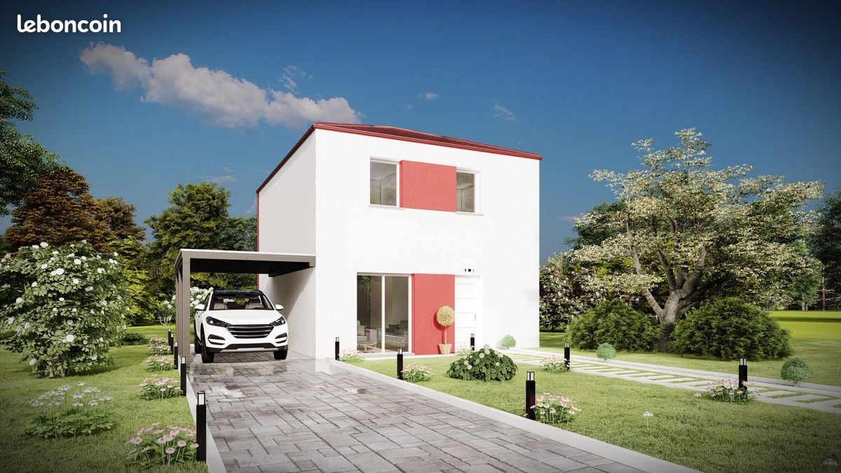Maison 5 pièces 90 m² · à Champigneulles · 90 m² · 257 000 €