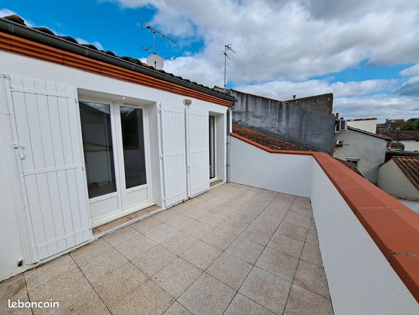 Appartement 3 pièces 52 m²