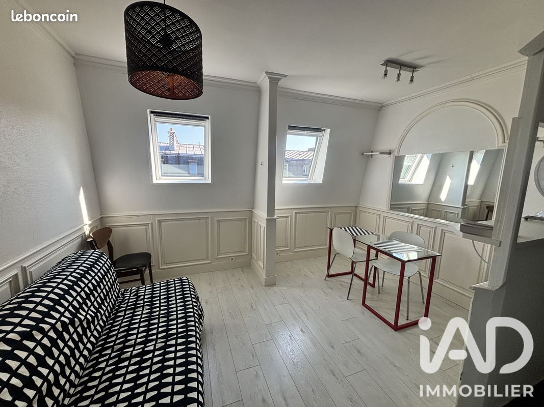 Appartement 1 pièce 18 m² · à Paris · 18 m² · 203 000 €