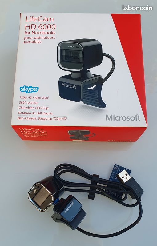 Hd 6000 Lifecamhd Microsoft LifeCam HD-6000 Review: Microsoft