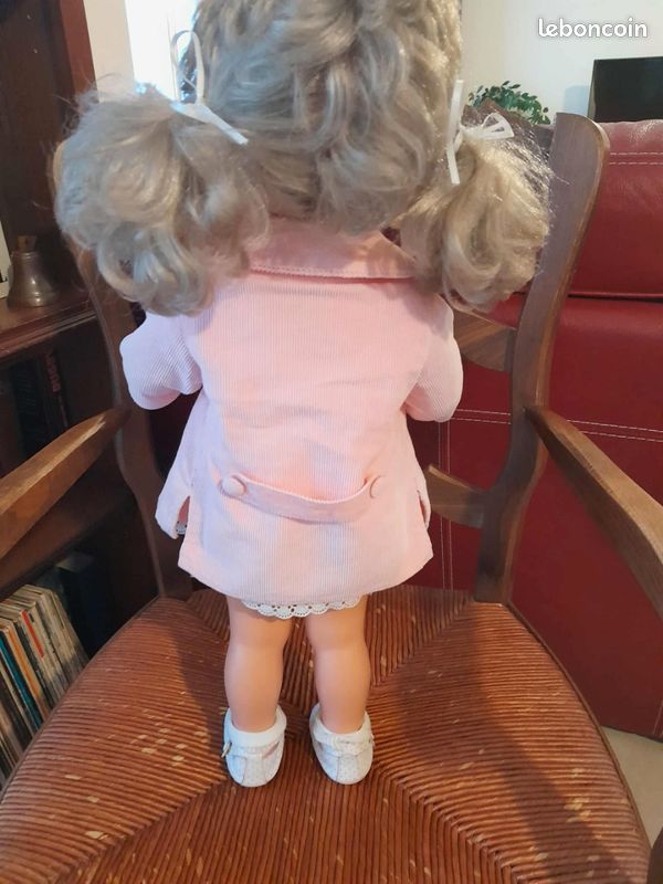11) Magnifique RAYNAL de 57 cm dans son état d'origine
