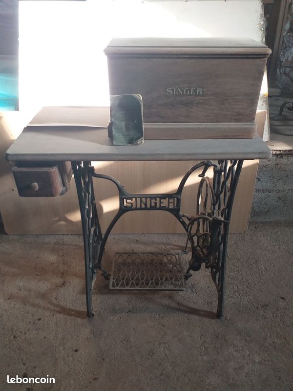 Machine à coudre (image 1)