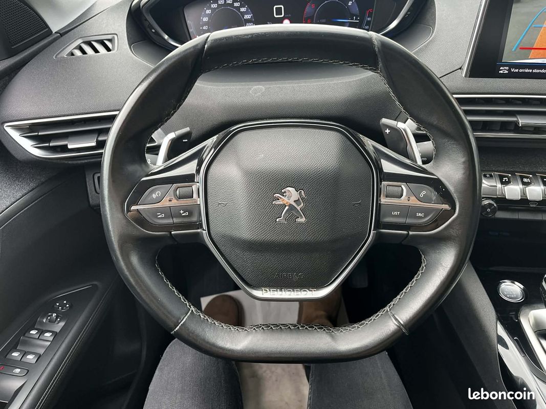 Peugeot 5008 1.5 BLUEHDI 130CH E6.C ALLURE S&S EAT8 (image 17)