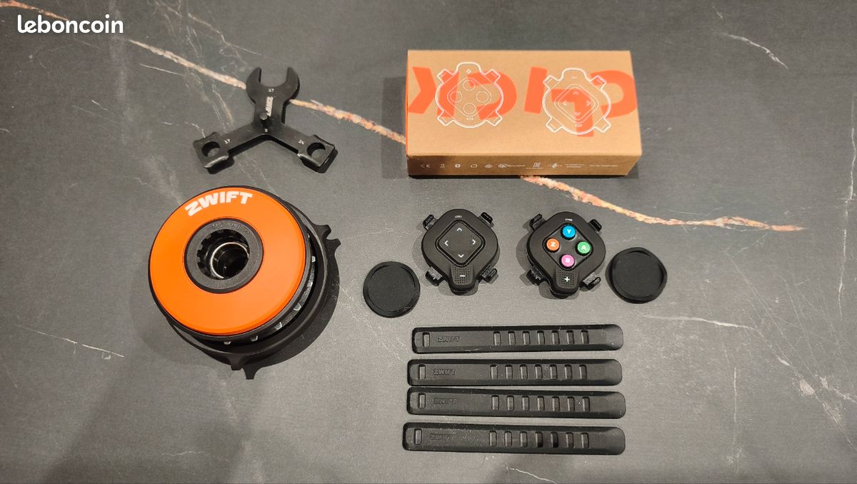 Zwift Cog And Click (image 1)