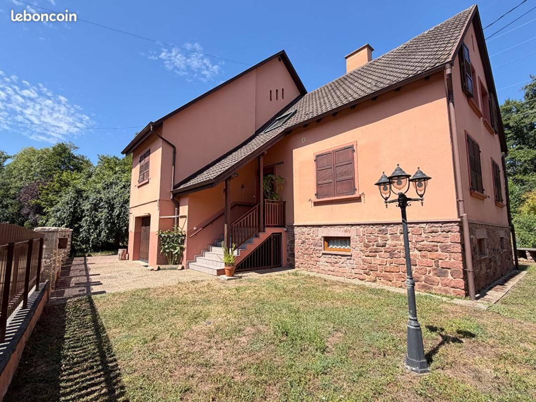 Maison 7 pièces 151 m² · à Gresswiller · 151 m² · 299 900 €