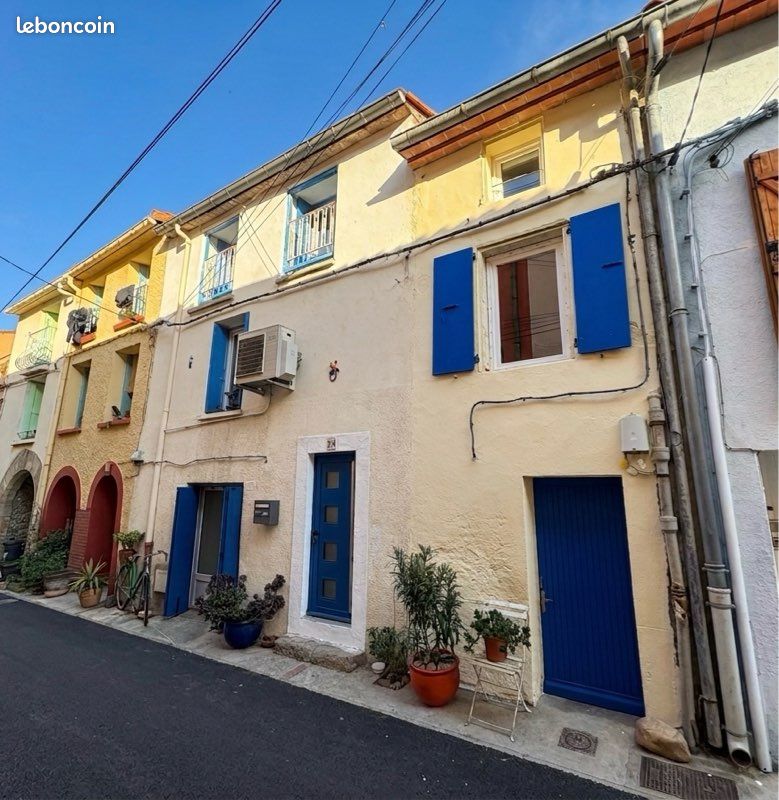 Maison 6 pièces 127 m² · à Argelès-sur-Mer · 127 m² · 220 000 €