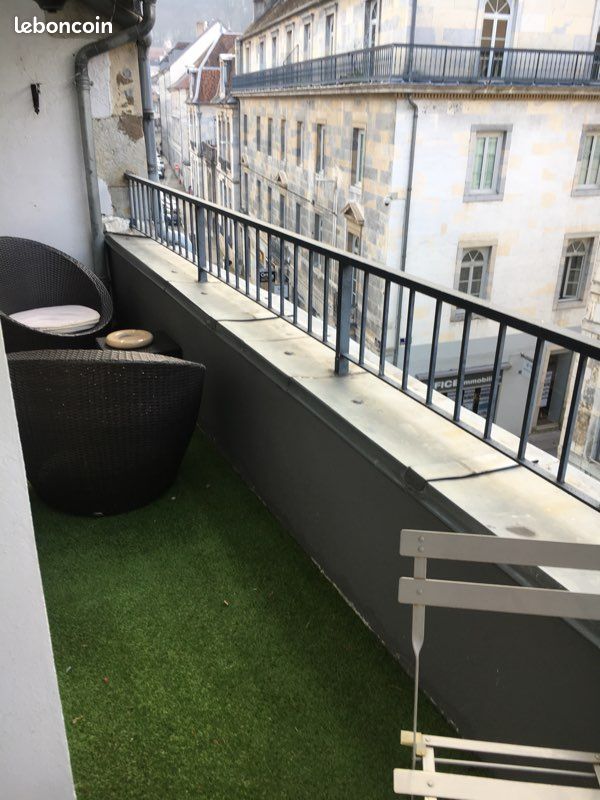 Appartement 2 pièces 55 m² · à Besançon · 55 m² · 800 €