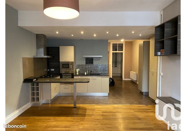 Appartement 3 pièces 93 m²