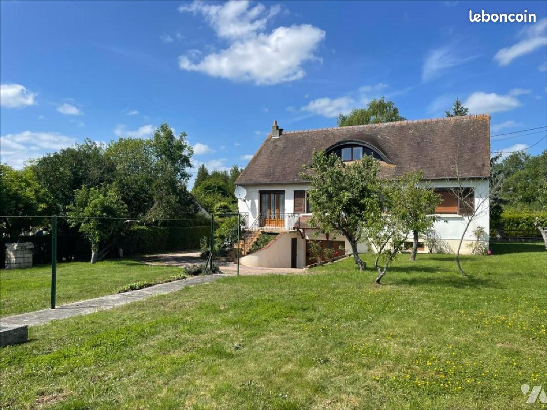 Maison 6 pièces 142 m² · à Fontaine-le-Pin · 142 m² · 231 279 €