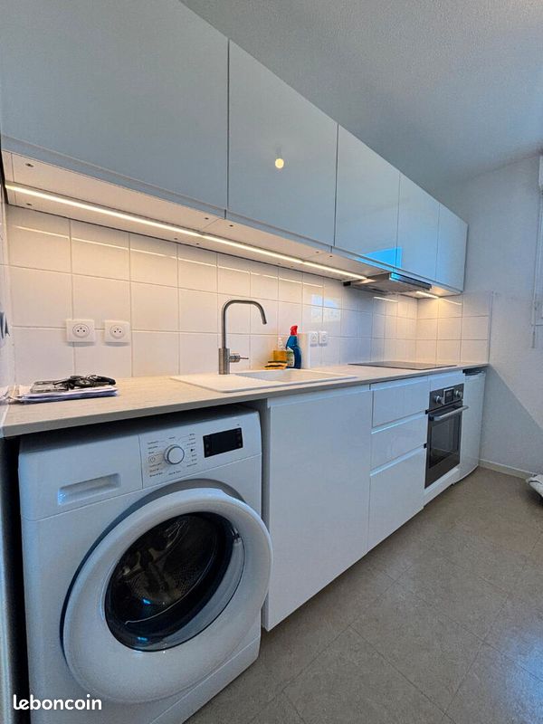 Appartement 2 pièces 46 m² · à Pineuilh · 46 m² · 650 €/mois