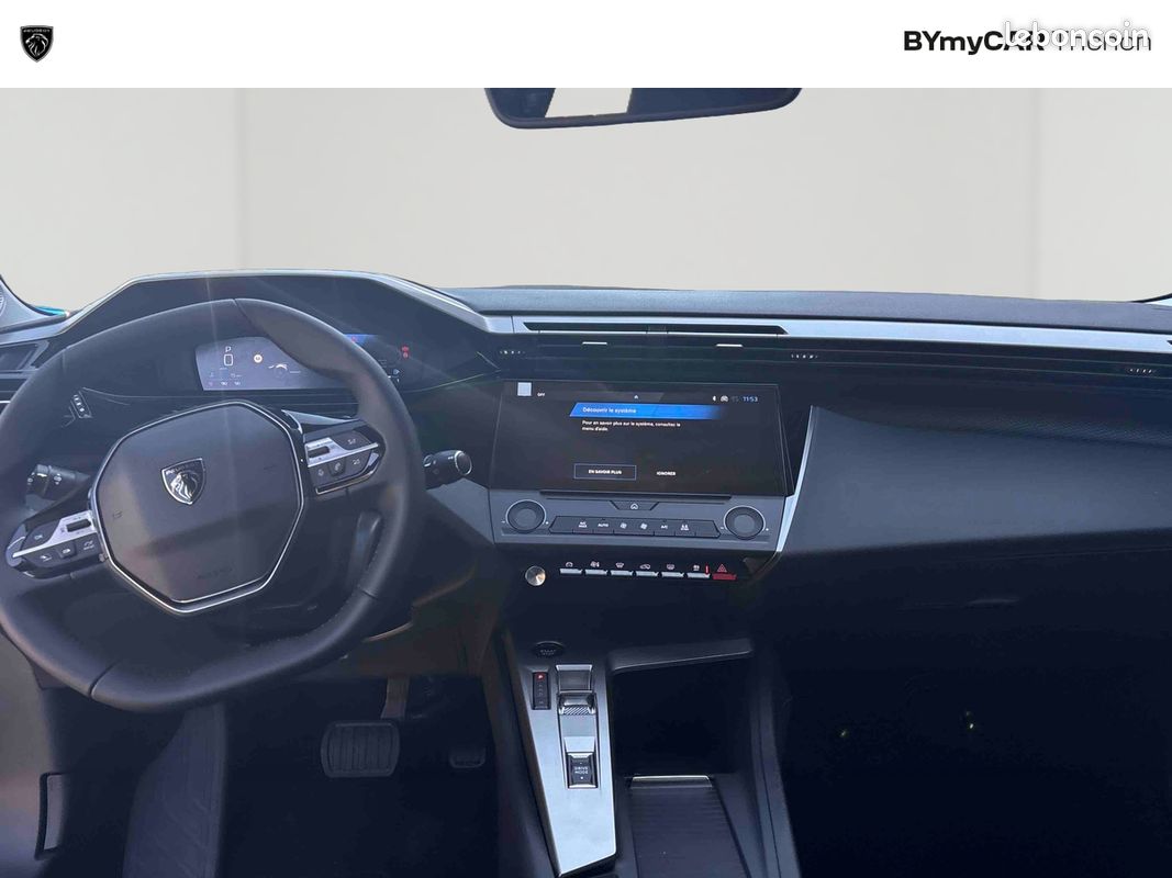 PEUGEOT 308 Hybrid 145 e-DCS6 Style (image 9)