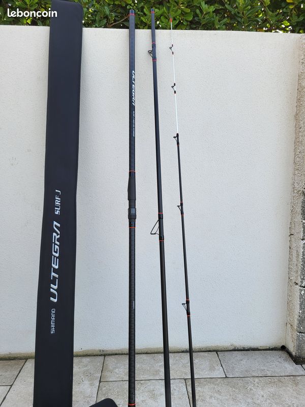 Canne surfcasting shimano ultegra hybrid (image 2)