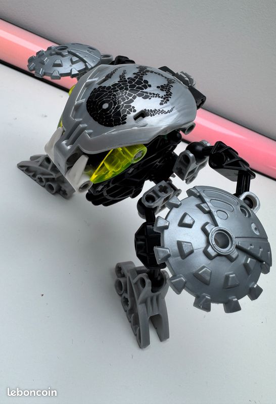 Bohrok Bionicle Ball Lego Bionicle Lot De Bohrok Et Bohrok Kal