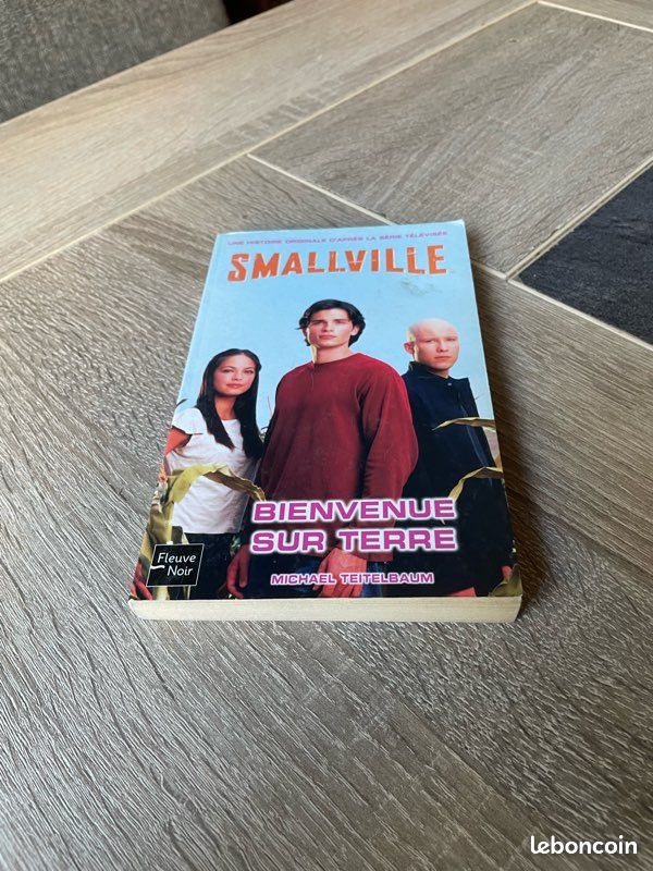 Smalville (image 1)