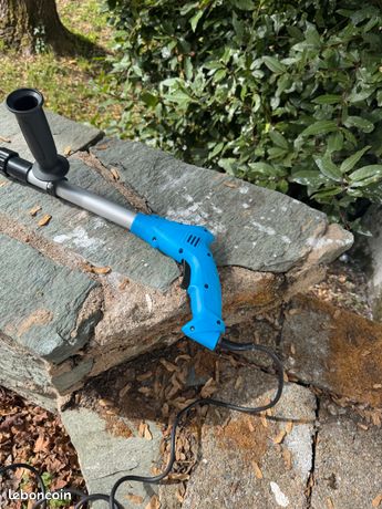 Matabi Weeder Brûleur électrique 650°C Lance Télescopique Désherbeur Électrique Matabi - Brûleur Mauvaises Herbes 650°C - Fabriqué En Espagne élimination Mauvaises Herbes Sans Pesticides
