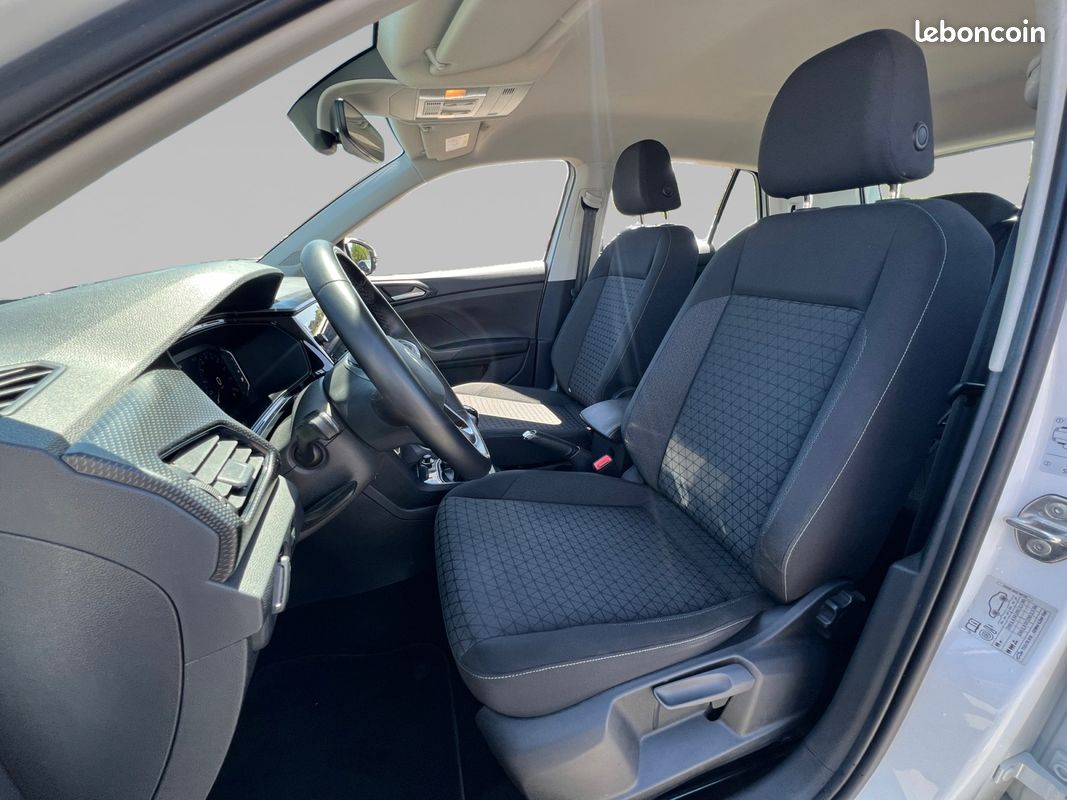 VOLKSWAGEN T-Cross 1.0 TSI 95 Start/Stop BVM5 Life Business (image 9)