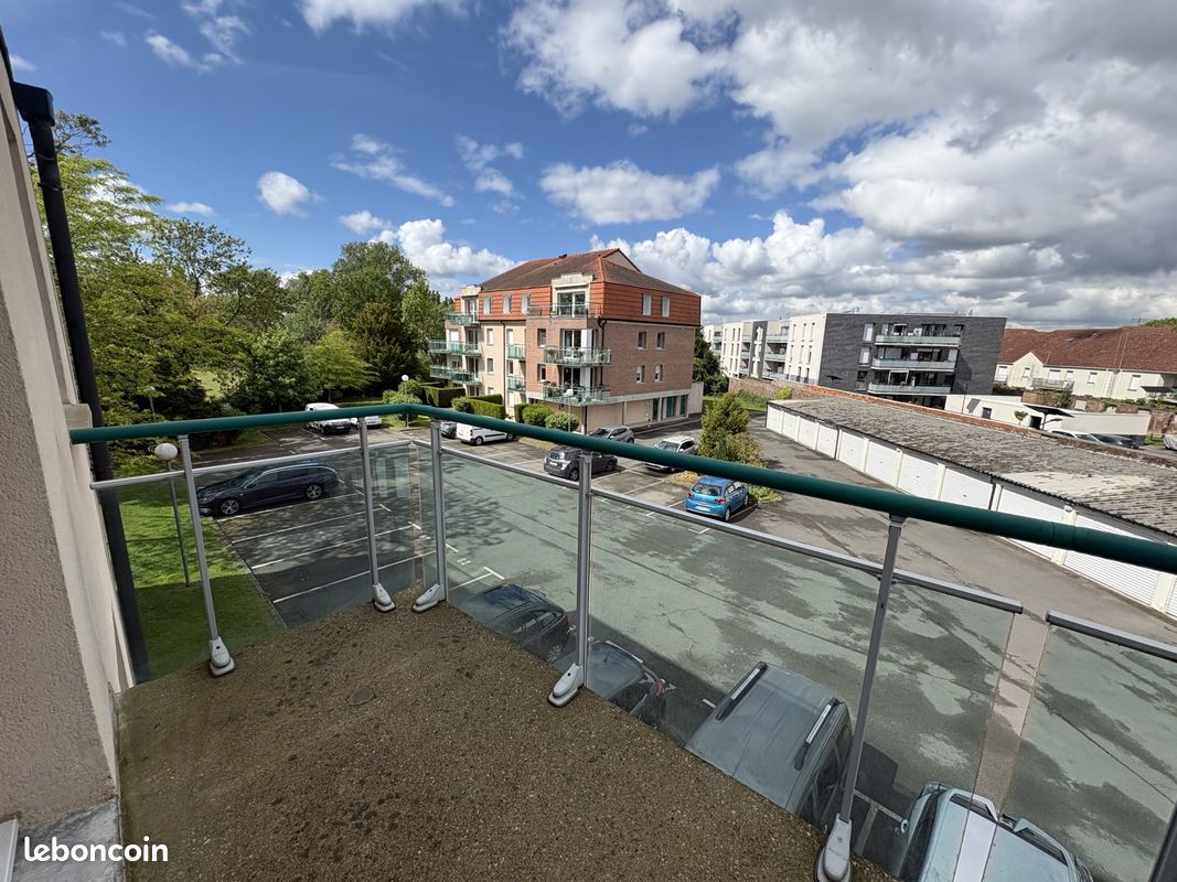 Appartement 2 pièces 39 m² · à La Gorgue · 39 m² · 98 000 €
