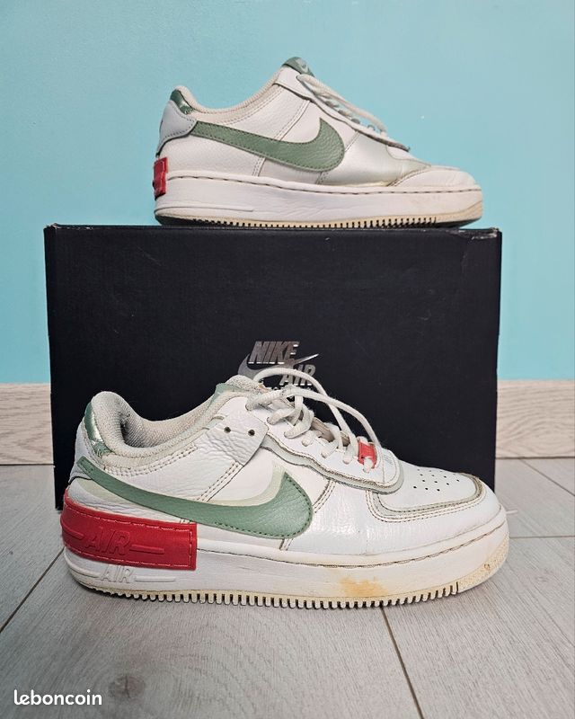 Baskets Nike Air Force 1 (image 3)