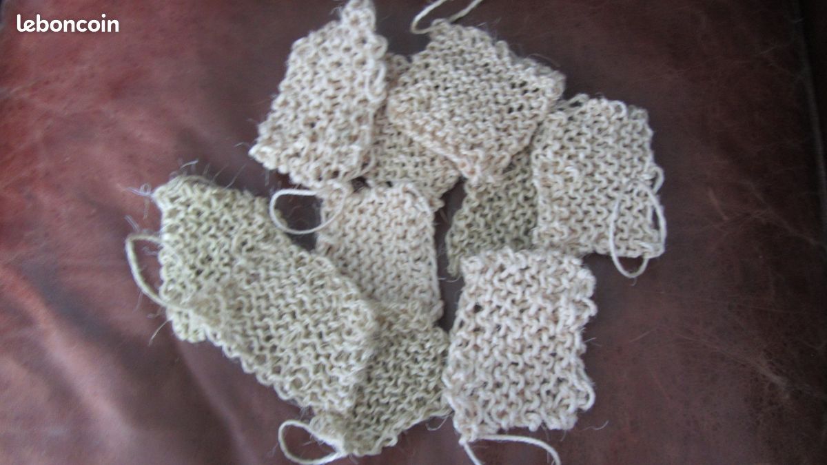 Tawashis grattoirs lot de 2 (image 1)