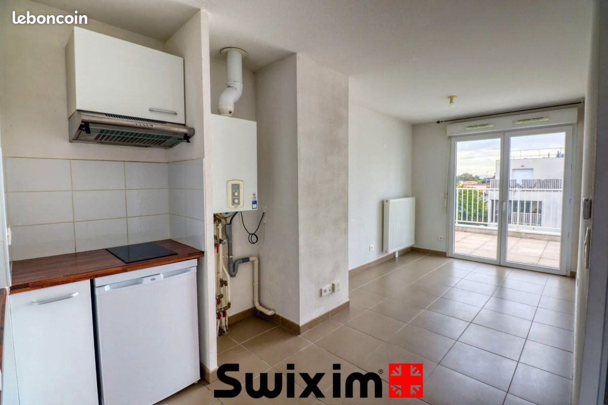 Appartement 1 pièce 26 m² · à Eysines · 26 m² · 125 500 €
