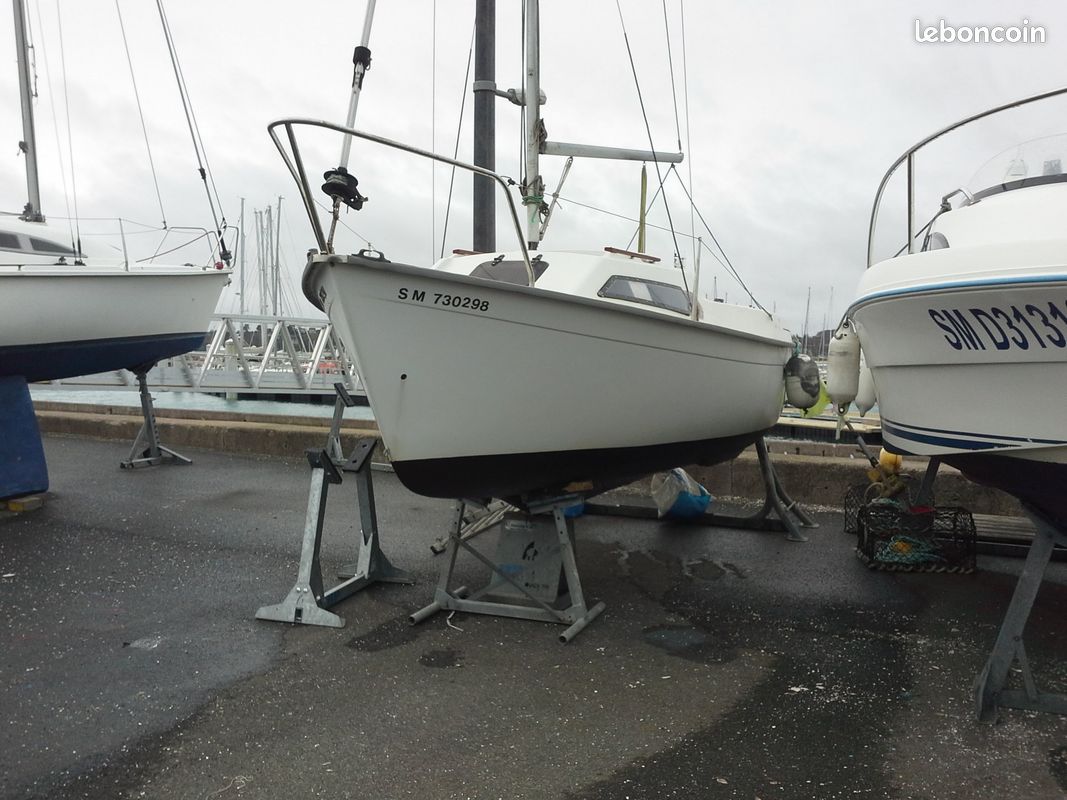 CALIFORNIA 5.50 (BENETEAU) — Vedi foto 1