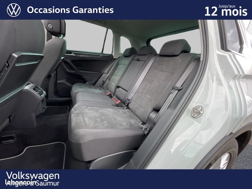 Volkswagen Tiguan 2.0 TDI 150 Carat (image 13)