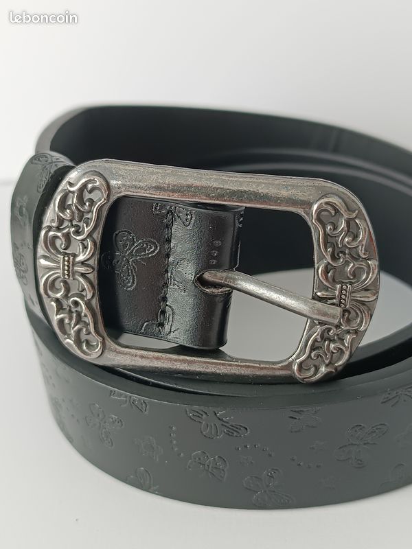 Boucle de ceinture Dyfonate vintage - Boucle « À partir de maintenant