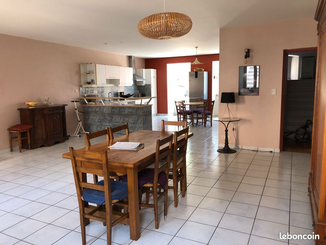 Maison 8 pièces 130 m² · à Langogne · 130 m² · 165 000 €