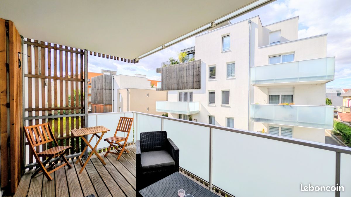 Appartement 2 pièces 45 m² · à Schiltigheim · 45 m² · 890 €/mois