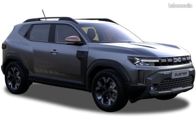 DACIA DUSTER 4x4 1.2 l TCE 130cv EXTREME (image 1)