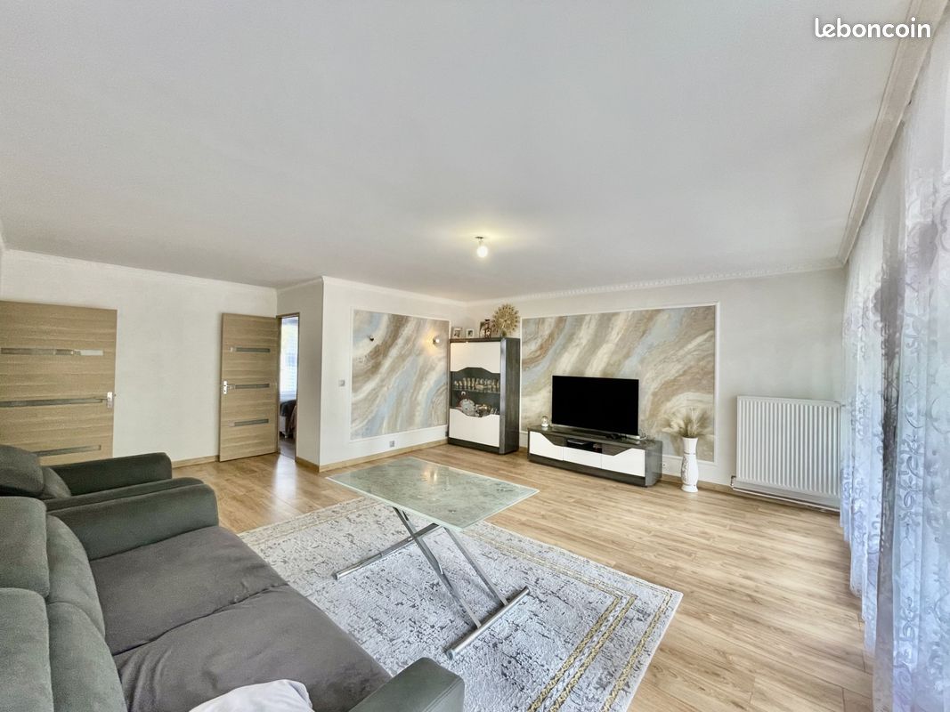 Appartement 4 pièces 100 m² · à Tours · 100 m² · 199 500 €