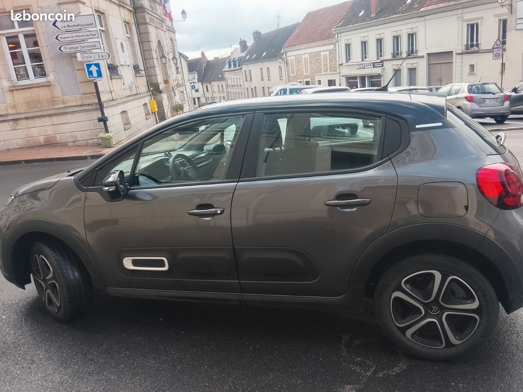 Citroën C3 2021 48000 km (image 1)