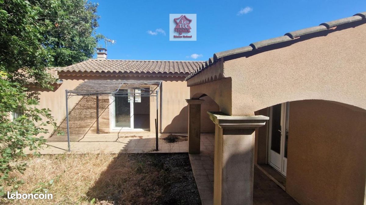 Maison 5 pièces 114 m² · à Bollène · 114 m² · 239 000 €