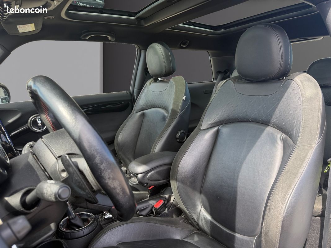 MINI MINI JOHN COOPER WORKS 170Ch Sièges chauffants Caméra de recul Garantie 12 mois (image 9)