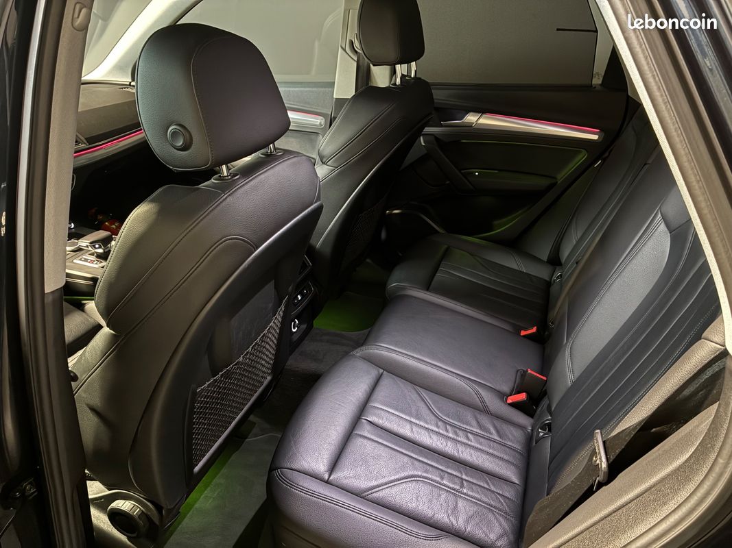 AUDI Q5 2.0 TDI 163 PACK S-LINE EXTERIEUR S-TRONIc (image 30)