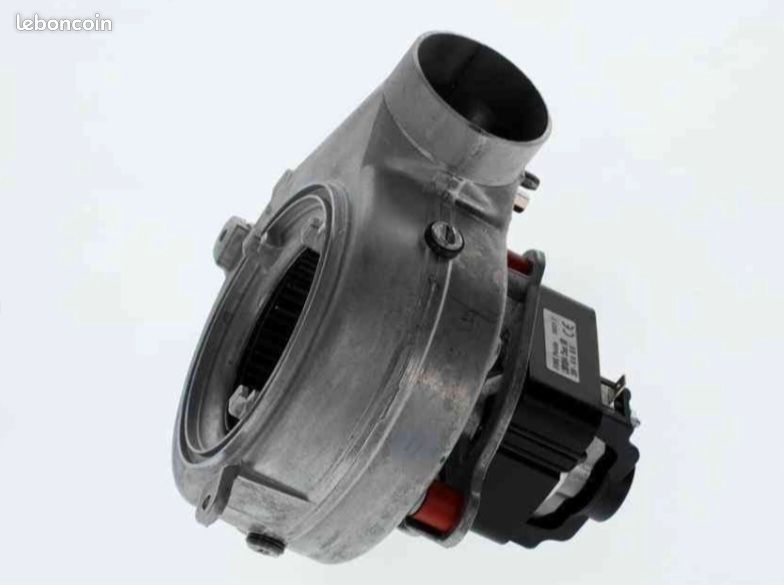 Ventilateur Elm Leblanc / Bosch 87160117080 (image 1)