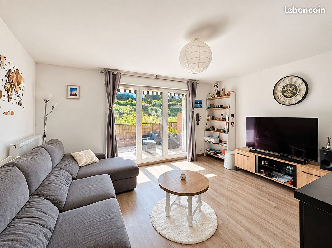 Appartement 3 pièces 59 m² · à Villenoy · 59 m² · 219 990 €