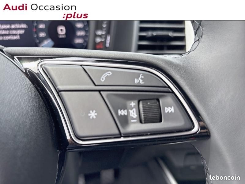 Audi A1 Sportback 30 TFSI 116ch Design S tronic 7 (image 19)