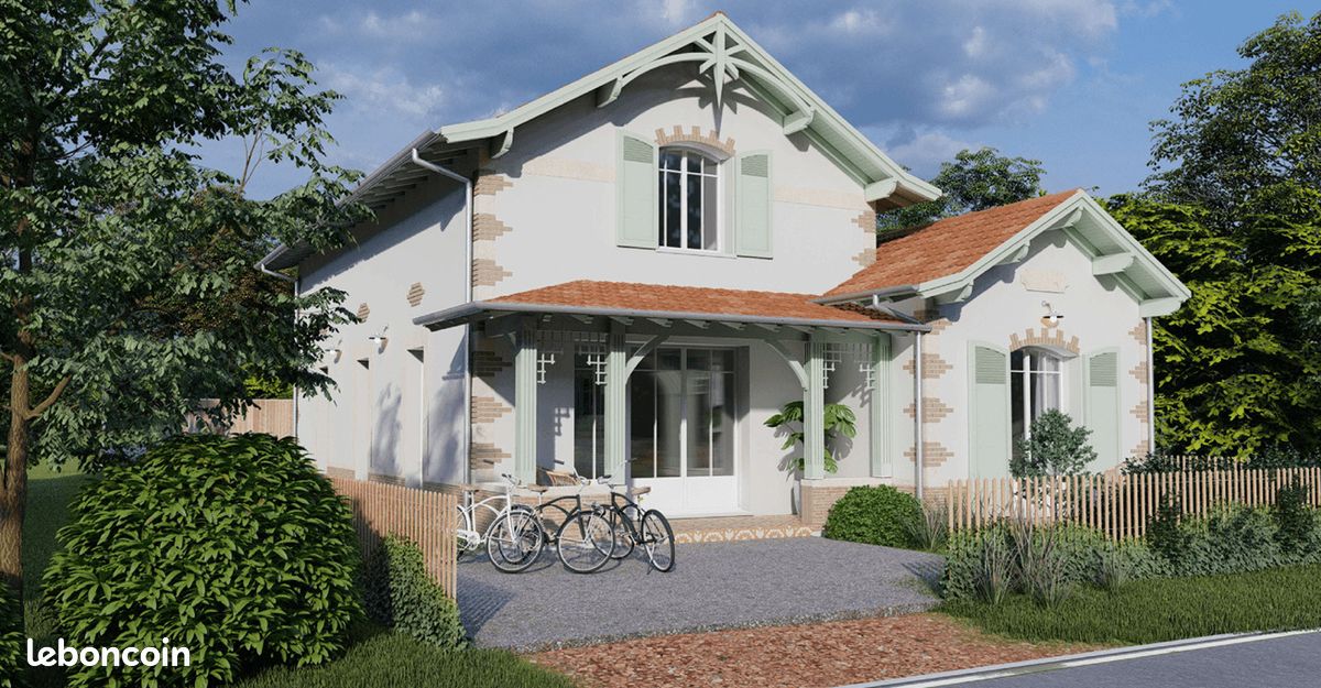 Maison 145 m² · à Mimizan · 145 m² · 1 320 000 €