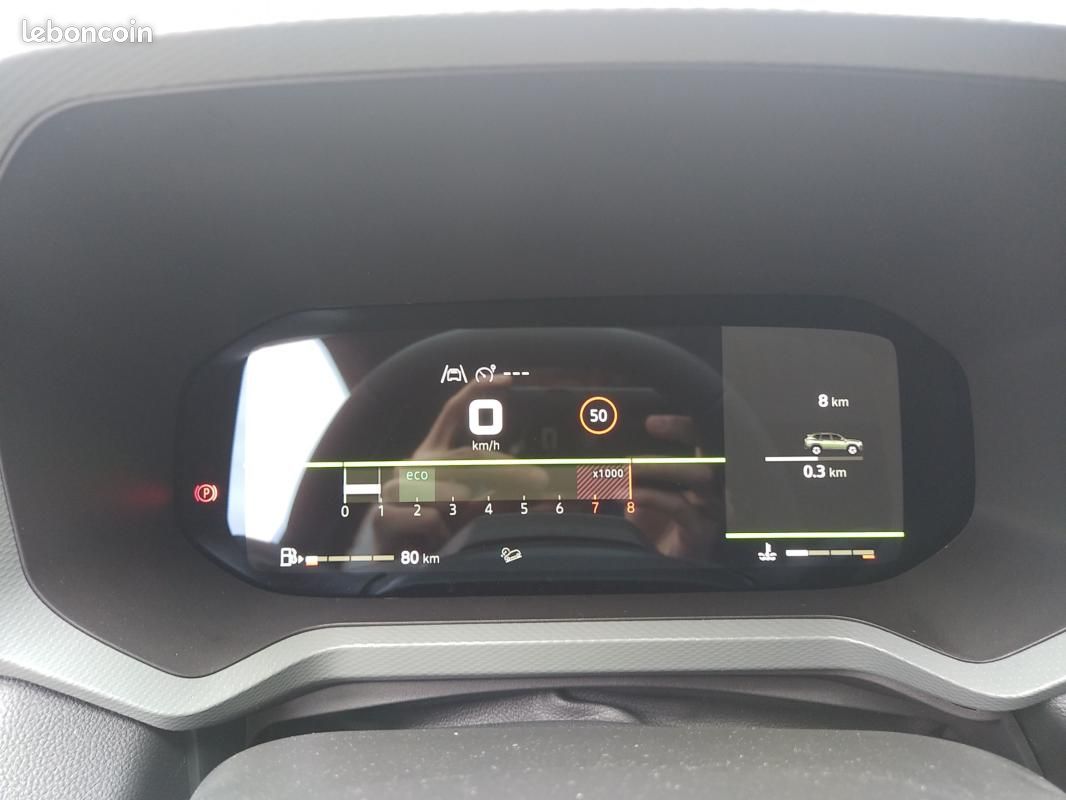 Dacia bigster EXTREME Mild Hybrid TCE 140ch BVM (image 15)