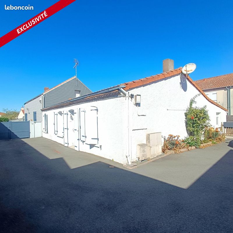 Maison 4 pièces 87 m² · à Saint-Léger-sous-Cholet · 87 m² · 169 000 €