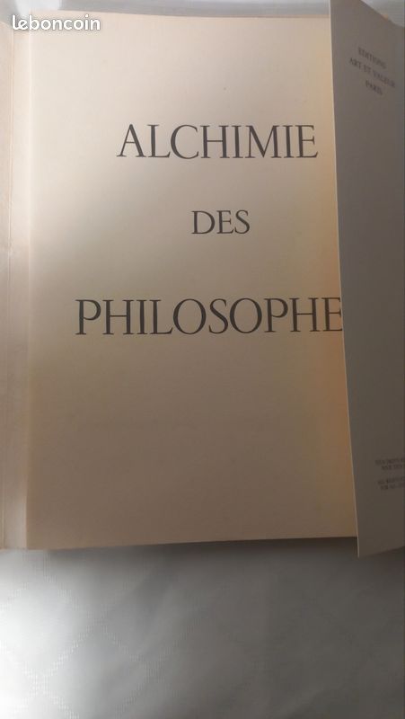 Salvador Dalí – Alchimie des Philosophes – Catalogue de collection (fac-similés) (image 2)