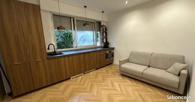 Appartement 1 pièce 18 m² · à Marseille · 18 m² · 1 150 €/mois