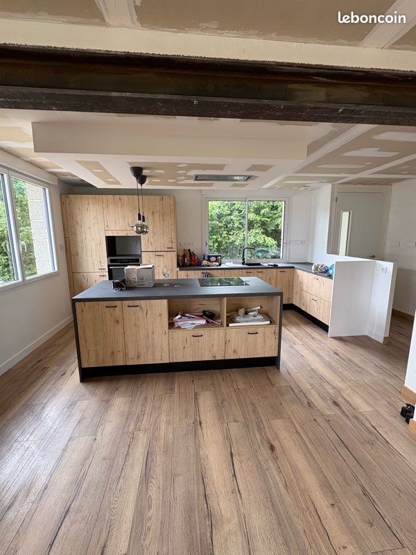 Maison 4 pièces 98 m² · à Mordelles · 98 m² · 1 400 €/mois